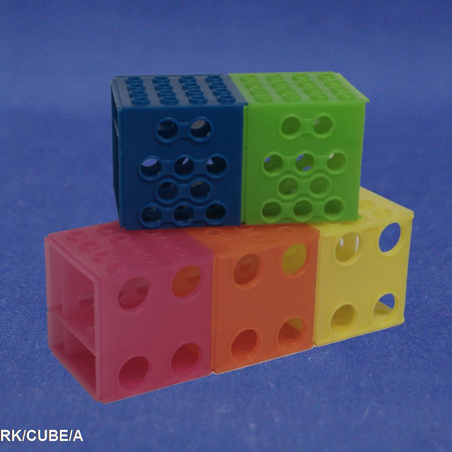 Cube Rack